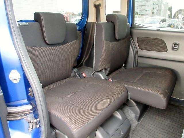 eKスペースカスタム カスタムT スタイルエディション ターボ ブレーキサポート 後期 修復歴無し ナビ フルセグTV ブルートゥース対応 アラウンドビューモニター 両側電動スライドドア HID 横滑り防止装置 スマートキー アイドリングストップ(57枚目)