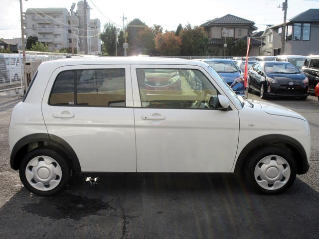 アルトラパン L デュアルセンサーブレーキサポート ナビ ブルートゥース対応 バックカメラ ETC シートヒーター 横滑り防止装置 スマートキー リアコーナーセンサー アイドリングストップ(7枚目)