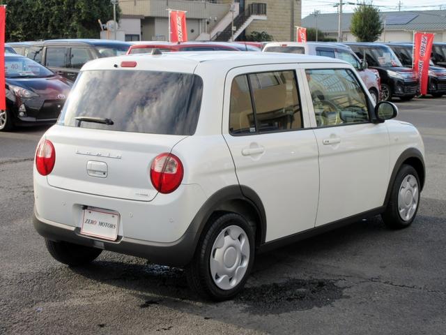 アルトラパン L デュアルセンサーブレーキサポート ナビ ブルートゥース対応 バックカメラ ETC シートヒーター 横滑り防止装置 スマートキー リアコーナーセンサー アイドリングストップ(15枚目)