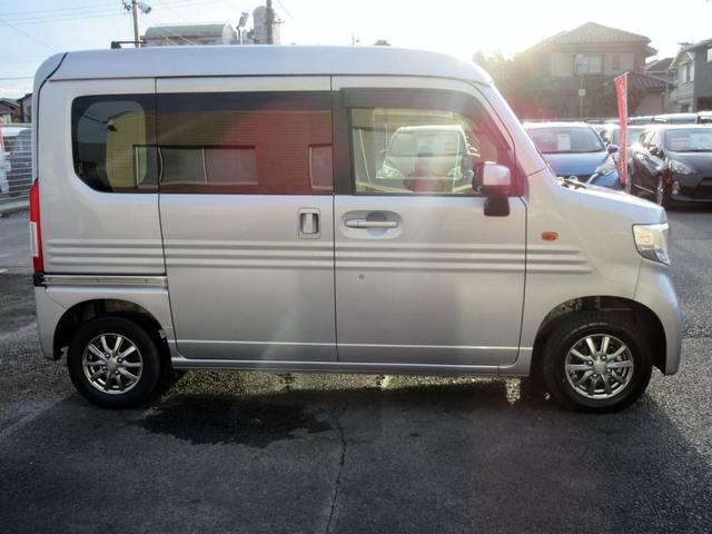Ｎ－ＶＡＮ Ｌ・ホンダセンシング　ブレーキサポート　ナビ　ＴＶ　ＥＴＣ　アダプティブクルーズコントロール　キーレス　アダプティブクルーズコントロール　横滑り防止装置　アイドリングストップ（7枚目）