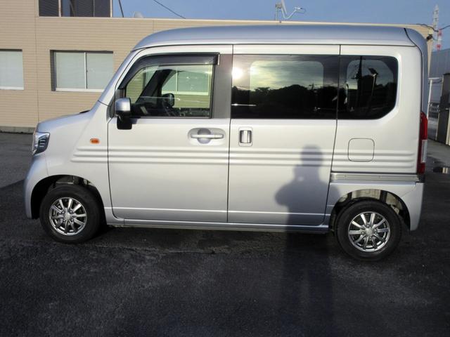 Ｎ－ＶＡＮ Ｌ・ホンダセンシング　ブレーキサポート　ナビ　ＴＶ　ＥＴＣ　アダプティブクルーズコントロール　キーレス　アダプティブクルーズコントロール　横滑り防止装置　アイドリングストップ（9枚目）
