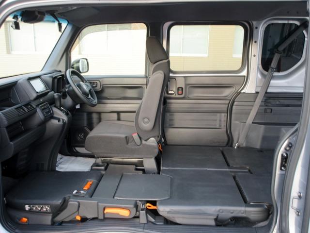 Ｎ－ＶＡＮ Ｌ・ホンダセンシング　ブレーキサポート　ナビ　ＴＶ　ＥＴＣ　アダプティブクルーズコントロール　キーレス　アダプティブクルーズコントロール　横滑り防止装置　アイドリングストップ（49枚目）