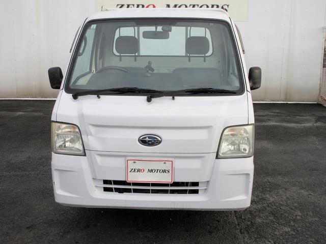 サンバートラック ＴＢ　５ＭＴ　三方開　エアバック　ドライブレコーダー（3枚目）