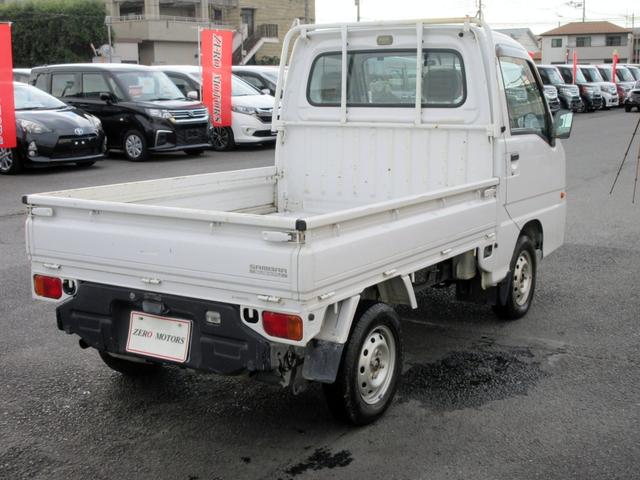 サンバートラック ＴＢ　５ＭＴ　三方開　エアバック　ドライブレコーダー（15枚目）