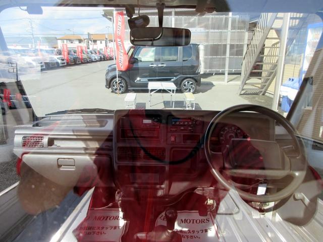 サンバートラック ＴＢ　５ＭＴ　三方開　エアバック　ドライブレコーダー（27枚目）