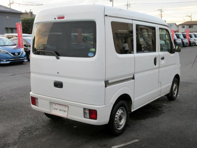 エブリイ ＰＣ　ハイルーフ　直納専用車　パワーウィンドウ　スライドドア　ＡＢＳ　２ｎｄ発進モード（15枚目）