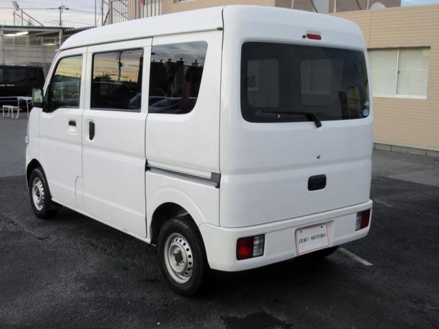 エブリイ ＰＣ　ハイルーフ　直納専用車　パワーウィンドウ　スライドドア　ＡＢＳ　２ｎｄ発進モード（17枚目）