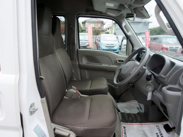 エブリイ ＰＣ　ハイルーフ　直納専用車　パワーウィンドウ　スライドドア　ＡＢＳ　２ｎｄ発進モード（23枚目）