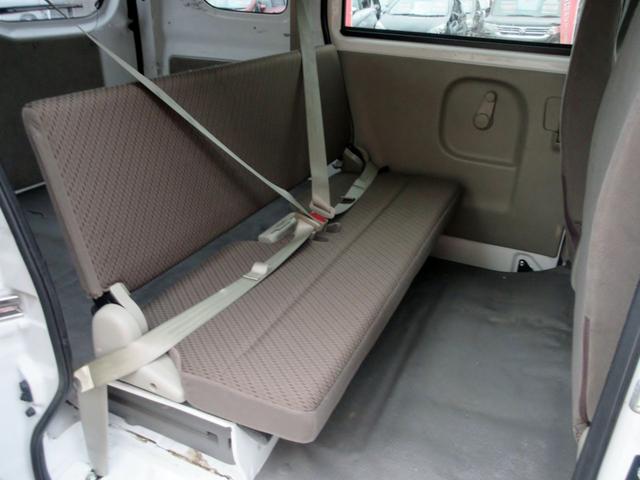エブリイ ＰＣ　ハイルーフ　直納専用車　パワーウィンドウ　スライドドア　ＡＢＳ　２ｎｄ発進モード（25枚目）