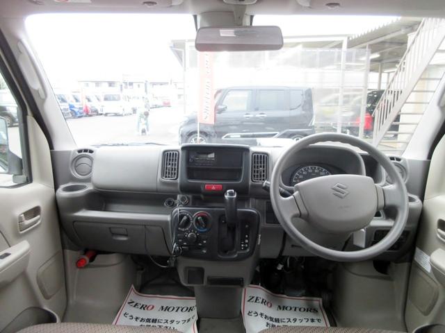 エブリイ ＰＣ　ハイルーフ　直納専用車　パワーウィンドウ　スライドドア　ＡＢＳ　２ｎｄ発進モード（29枚目）