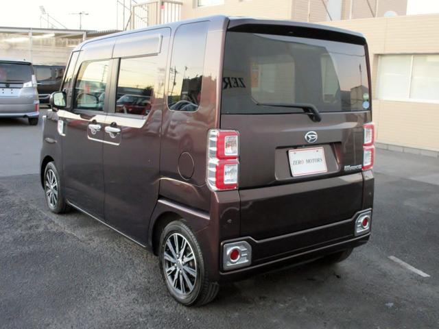 ウェイク Ｇターボ　レジャーエディションＳＡＩＩ　ブレーキサポート　ナビ　フルセグＴＶ　ブルートゥース対応　バックカメラ　ドライブレコーダー　両側電動スライドドア　スマートキー　ＥＴＣ　ＬＥＤヘッドライト（17枚目）