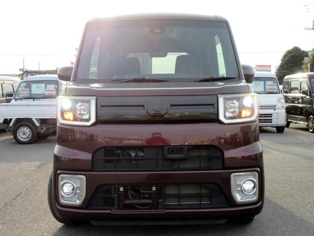 ウェイク Ｇターボ　レジャーエディションＳＡＩＩ　ブレーキサポート　ナビ　フルセグＴＶ　ブルートゥース対応　バックカメラ　ドライブレコーダー　両側電動スライドドア　スマートキー　ＥＴＣ　ＬＥＤヘッドライト（51枚目）