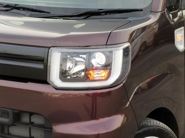 ウェイク Ｇターボ　レジャーエディションＳＡＩＩ　ブレーキサポート　ナビ　フルセグＴＶ　ブルートゥース対応　バックカメラ　ドライブレコーダー　両側電動スライドドア　スマートキー　ＥＴＣ　ＬＥＤヘッドライト（52枚目）