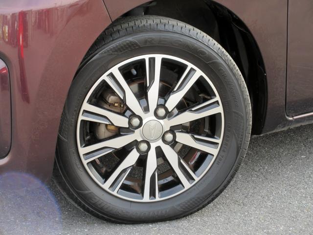 ウェイク Ｇターボ　レジャーエディションＳＡＩＩ　ブレーキサポート　ナビ　フルセグＴＶ　ブルートゥース対応　バックカメラ　ドライブレコーダー　両側電動スライドドア　スマートキー　ＥＴＣ　ＬＥＤヘッドライト（54枚目）