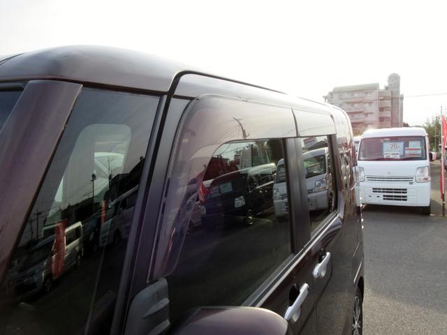 ウェイク Ｇターボ　レジャーエディションＳＡＩＩ　ブレーキサポート　ナビ　フルセグＴＶ　ブルートゥース対応　バックカメラ　ドライブレコーダー　両側電動スライドドア　スマートキー　ＥＴＣ　ＬＥＤヘッドライト（55枚目）