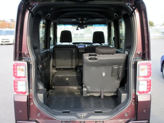 ウェイク Ｇターボ　レジャーエディションＳＡＩＩ　ブレーキサポート　ナビ　フルセグＴＶ　ブルートゥース対応　バックカメラ　ドライブレコーダー　両側電動スライドドア　スマートキー　ＥＴＣ　ＬＥＤヘッドライト（59枚目）