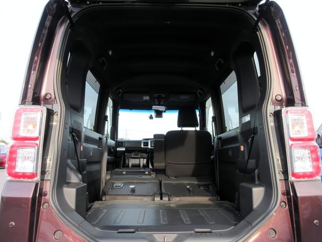 ウェイク Ｇターボ　レジャーエディションＳＡＩＩ　ブレーキサポート　ナビ　フルセグＴＶ　ブルートゥース対応　バックカメラ　ドライブレコーダー　両側電動スライドドア　スマートキー　ＥＴＣ　ＬＥＤヘッドライト（61枚目）