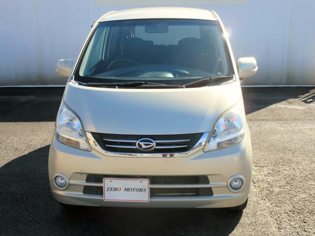 ムーヴ X VS スマートキー HDDナビ TV 電動格納ミラー ABS(3枚目)