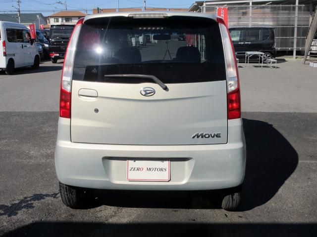 ムーヴ X VS スマートキー HDDナビ TV 電動格納ミラー ABS(5枚目)