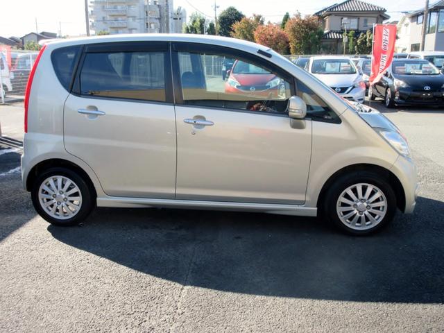 ムーヴ X VS スマートキー HDDナビ TV 電動格納ミラー ABS(7枚目)