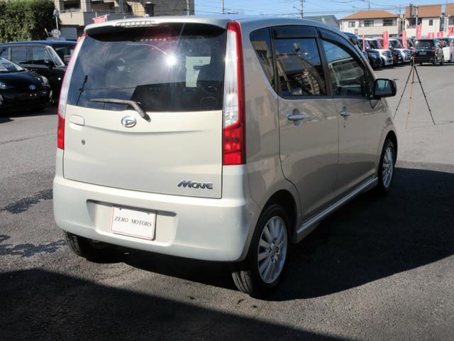 ムーヴ X VS スマートキー HDDナビ TV 電動格納ミラー ABS(15枚目)