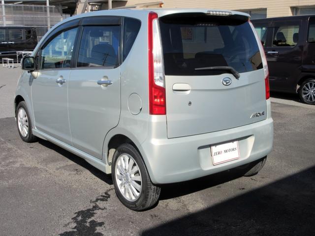 ムーヴ X VS スマートキー HDDナビ TV 電動格納ミラー ABS(17枚目)