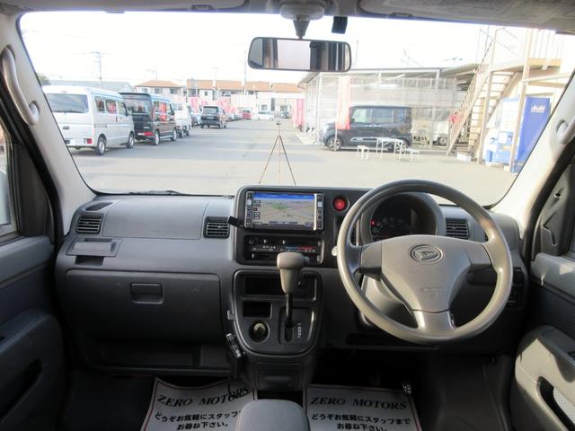 ハイゼットカーゴ クルーズターボ ハイルーフ 4WD ナビ TV ブルートゥース対応 バックカメラ ルーフキャリア パワーウィンドウ 電動格納ミラー キーレス ETC LEDヘッドライト スライドドア(37枚目)