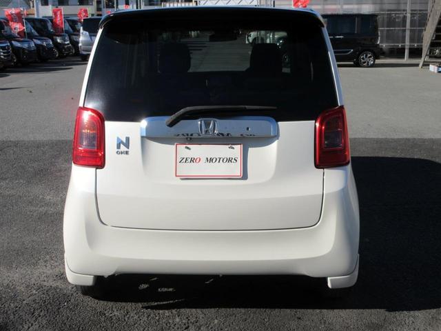 N-ONE G・ローダウン 修復歴無し ナビ TV CD・DVD再生 Bluetooth対応 ETC バックカメラ スマートキー(6枚目)