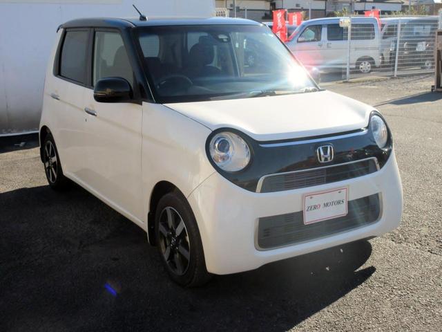 N-ONE G・ローダウン 修復歴無し ナビ TV CD・DVD再生 Bluetooth対応 ETC バックカメラ スマートキー(12枚目)