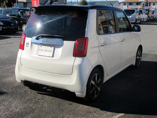 N-ONE G・ローダウン 修復歴無し ナビ TV CD・DVD再生 Bluetooth対応 ETC バックカメラ スマートキー(16枚目)