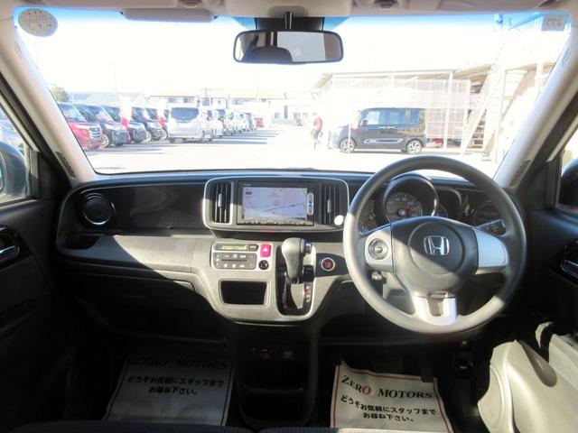 N-ONE G・ローダウン 修復歴無し ナビ TV CD・DVD再生 Bluetooth対応 ETC バックカメラ スマートキー(38枚目)