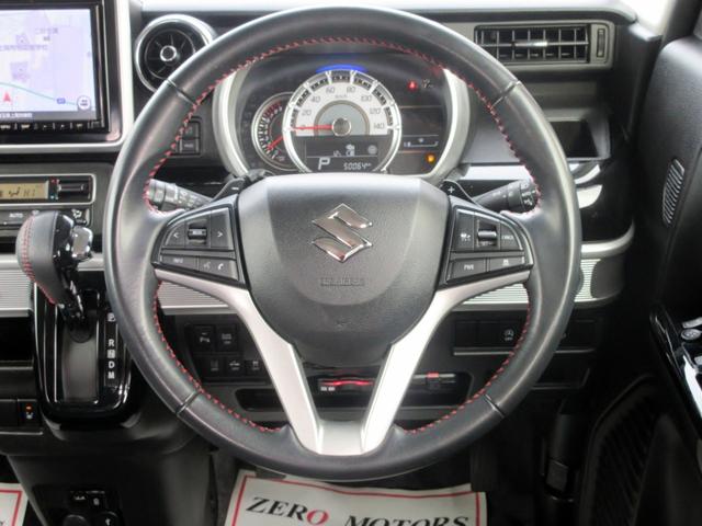 スペーシアカスタム ハイブリッドXSターボ 左右パワースライドドア シートヒーター ヘッドアップディスプレイ ナビ フルセグTV CD/DVD Bluetooth全方位カメラ ブレーキサポート アダクティブクルーズコントロール レーンキープ(43枚目)