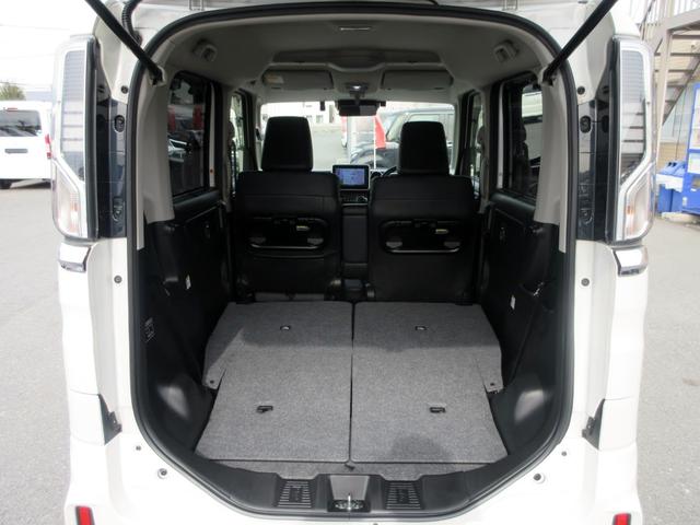 スペーシアカスタム ハイブリッドXSターボ 左右パワースライドドア シートヒーター ヘッドアップディスプレイ ナビ フルセグTV CD/DVD Bluetooth全方位カメラ ブレーキサポート アダクティブクルーズコントロール レーンキープ(55枚目)