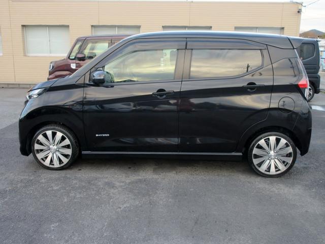 デイズ ハイウェイスター　Ｇターボプロパイロットエディション　９インチナビ　フルセグＴＶ　ブルートゥース対応　ＤＶＤ再生　アラウンドビューモニター　スマートキー　ＬＥＤライト　ブレーキサポート　レーンキープアシスト　アダクティブクルーズコントロール（9枚目）