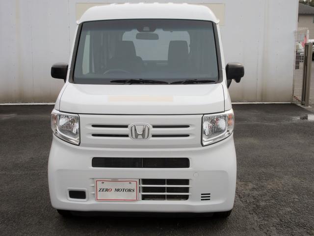 Ｎ－ＶＡＮ Ｌ・ホンダセンシング　修復歴無し　ナビ　Ｂｌｕｅｔｏｏｔｈ対応　バックカメラ　ＥＴＣ　アイドリングストップ　キーレス　アダクティブクルーズコントロール　横滑り防止装置（3枚目）