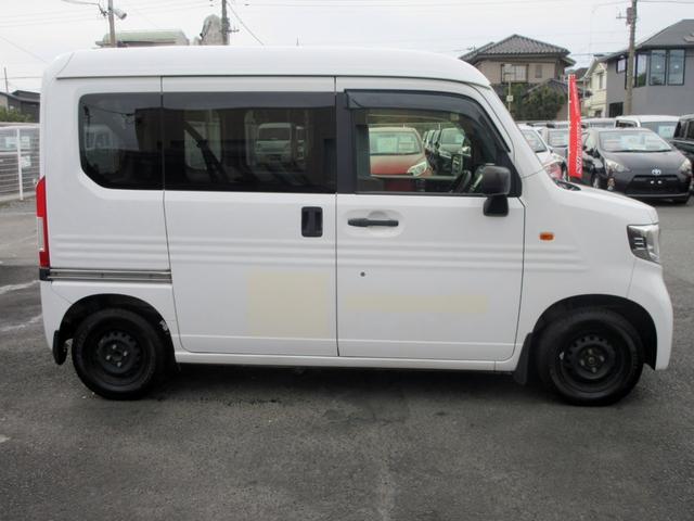 Ｎ－ＶＡＮ Ｌ・ホンダセンシング　修復歴無し　ナビ　Ｂｌｕｅｔｏｏｔｈ対応　バックカメラ　ＥＴＣ　アイドリングストップ　キーレス　アダクティブクルーズコントロール　横滑り防止装置（7枚目）