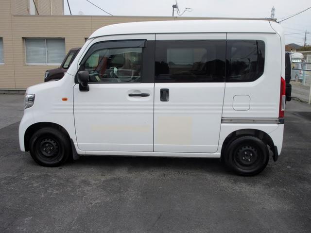 Ｎ－ＶＡＮ Ｌ・ホンダセンシング　修復歴無し　ナビ　Ｂｌｕｅｔｏｏｔｈ対応　バックカメラ　ＥＴＣ　アイドリングストップ　キーレス　アダクティブクルーズコントロール　横滑り防止装置（9枚目）