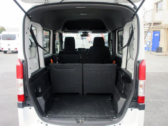 Ｎ－ＶＡＮ Ｌ・ホンダセンシング　修復歴無し　ナビ　Ｂｌｕｅｔｏｏｔｈ対応　バックカメラ　ＥＴＣ　アイドリングストップ　キーレス　アダクティブクルーズコントロール　横滑り防止装置（27枚目）