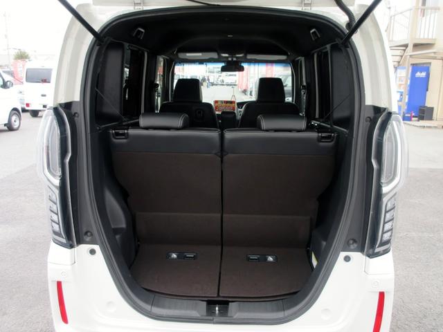 Ｎ－ＢＯＸカスタム Ｇ・Ｌターボホンダセンシング　ブレーキサポート　アダクティブクルーズコントロール　両側電動スライドドア　スマートキー　パドルシフト　ハーフレザーシート　ＬＥＤヘッドライト　アイドリングストップ（25枚目）