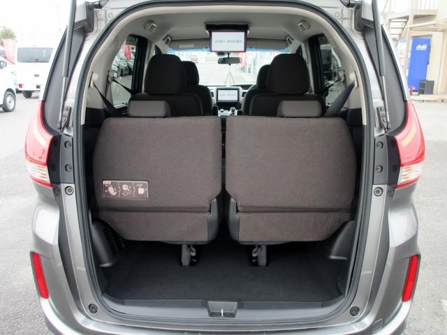 フリードハイブリッド ハイブリッド・Ｇホンダセンシング　６人　ブレーキサポート　後期　９インチナビ　フルセグＴＶ　１１．６インチフリップダウンモニター　バックカメラ　両側電動スライドドア　ＬＥＤライト　左アダクティブクルーズコントロール　ＥＴＣ（39枚目）