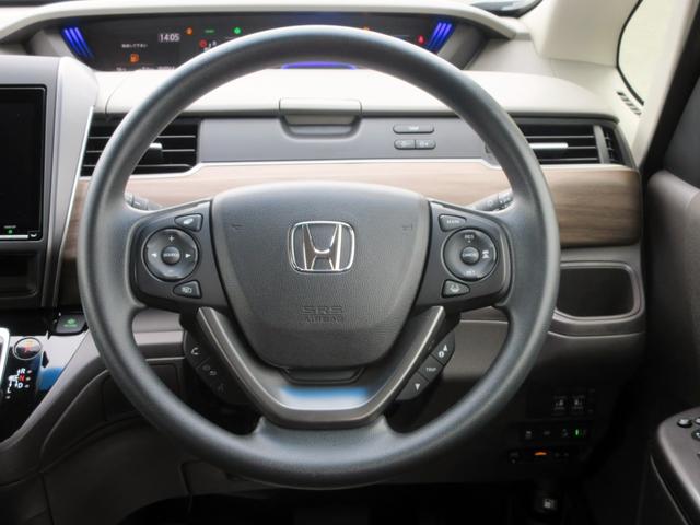 フリードハイブリッド ハイブリッド・Ｇホンダセンシング　６人　ブレーキサポート　後期　９インチナビ　フルセグＴＶ　１１．６インチフリップダウンモニター　バックカメラ　両側電動スライドドア　ＬＥＤライト　左アダクティブクルーズコントロール　ＥＴＣ（43枚目）