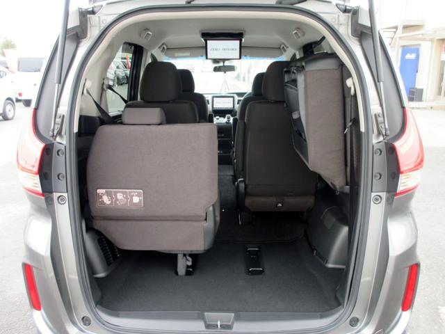 フリードハイブリッド ハイブリッド・Ｇホンダセンシング　６人　ブレーキサポート　後期　９インチナビ　フルセグＴＶ　１１．６インチフリップダウンモニター　バックカメラ　両側電動スライドドア　ＬＥＤライト　左アダクティブクルーズコントロール　ＥＴＣ（50枚目）