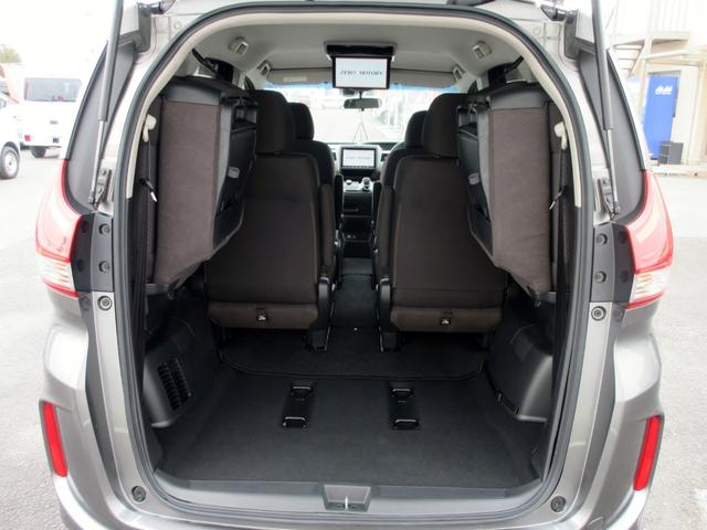 フリードハイブリッド ハイブリッド・Ｇホンダセンシング　６人　ブレーキサポート　後期　９インチナビ　フルセグＴＶ　１１．６インチフリップダウンモニター　バックカメラ　両側電動スライドドア　ＬＥＤライト　左アダクティブクルーズコントロール　ＥＴＣ（51枚目）