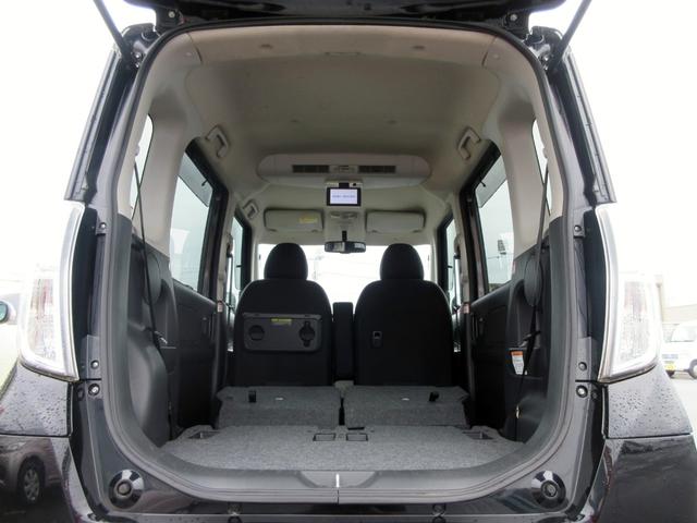 デイズルークス ハイウェイスター　ターボ　ナビ　フルセグＴＶ　Ｂｌｕｅｔｏｏｔｈ対応　アラウンドビューモニター　フリップダウンモニター　両側電動スライドドア　横滑り防止装置　後席サーキュレータ　ＥＴＣ　ＨＩＤ（67枚目）