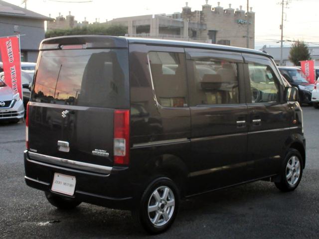 エブリイワゴン ＪＰターボ　地区限定車　標準ルーフ　ナビ　ＴＶ　ＥＴＣ　電動格納ミラー　パワースライドドア（15枚目）