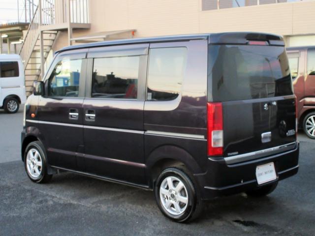 エブリイワゴン ＪＰターボ　地区限定車　標準ルーフ　ナビ　ＴＶ　ＥＴＣ　電動格納ミラー　パワースライドドア（17枚目）