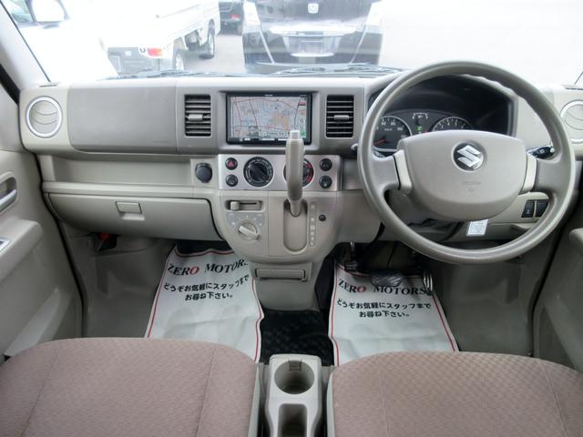 エブリイワゴン ＪＰターボ　地区限定車　標準ルーフ　ナビ　ＴＶ　ＥＴＣ　電動格納ミラー　パワースライドドア（37枚目）