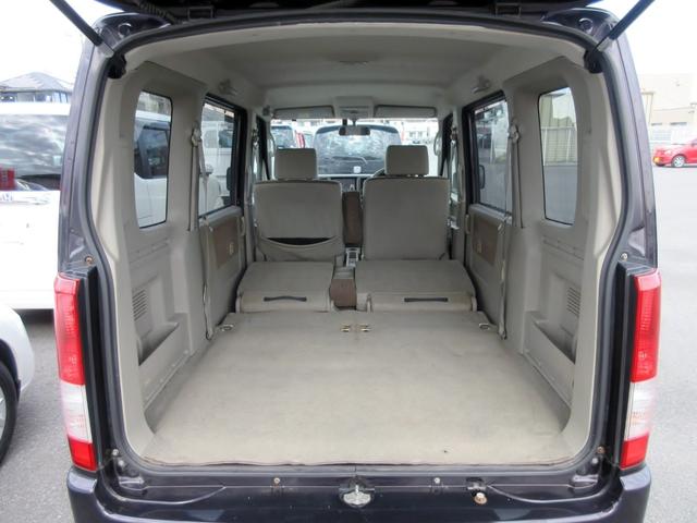 エブリイワゴン ＪＰターボ　地区限定車　標準ルーフ　ナビ　ＴＶ　ＥＴＣ　電動格納ミラー　パワースライドドア（48枚目）