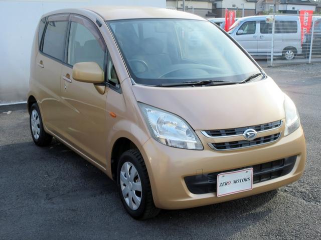 ムーヴ Ｘ　修復歴無し　ＨＤＤナビ　スマートキー　ＤＶＤ再生　ＥＴＣ（11枚目）