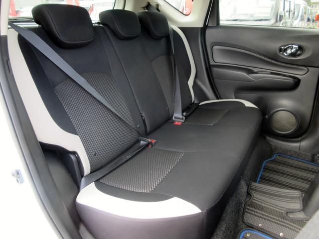 ノート e-パワー X ブレーキサポート ナビ フルセグTV ブルートゥース対応 ドライブレコーダー バックカメラ ETC クリアランスソナー スマートキー(33枚目)